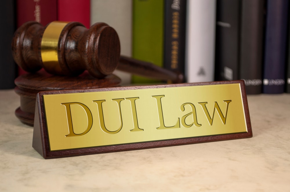 DWI Law Attorney
