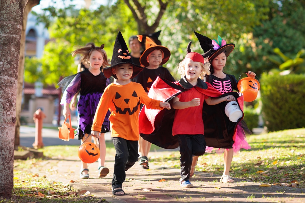 Chester County Halloween—Avoiding Injuries and Death