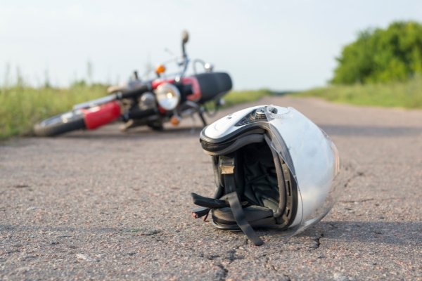 Chester County motorcycle accident