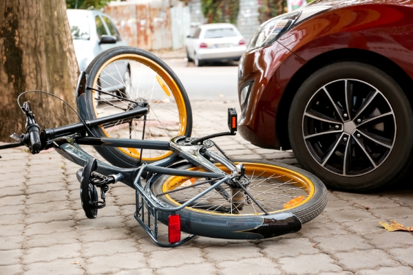 A bicycle accident in Chester County. Bicycle accident lawyer